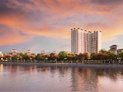 The ngọc lục bảo garden view không gian sống xanh đẳng cấp giữa trung tâm thuận an, giá từ 35tr/m 0