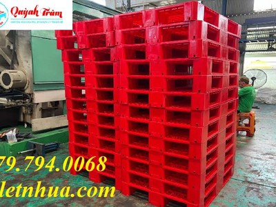 Những quy trình mua bán sản phẩm pallet nhựa tại Tp.Hcm 1