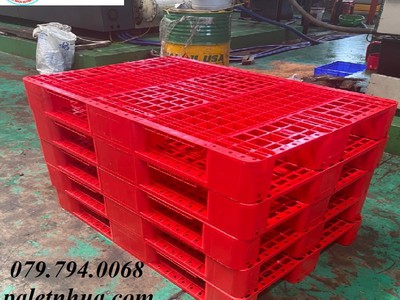 Những quy trình mua bán sản phẩm pallet nhựa tại Tp.Hcm 2