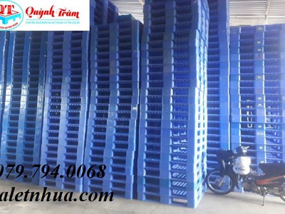 Những quy trình mua bán sản phẩm pallet nhựa tại Tp.Hcm 7