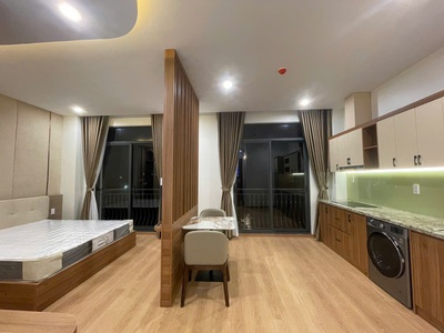 Cho thuê căn hộ 1 ngủ siêu xinh giá chỉ 7.5tr tại Vinhomes Marina 0