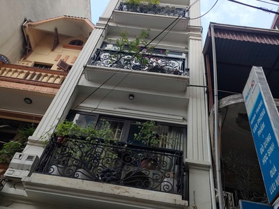 Gía đầu tư mạc thị bưởi 25m/32mt2, 5 tầng, mặt tiền 5.7m, 8.4 tỷ hai bà trưng. 2