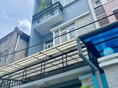 Bán nhà 2 tầng, 4.2 20m vuông, hẻm ô tô, ở đường quang trung, p.8,...