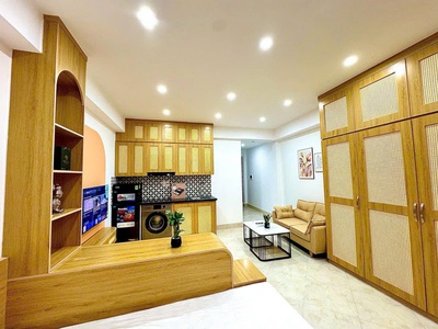 Tòa nhà dòng tiền 2 tỷ/năm,ôtô tránh,t/máy 116m2x8t,ngọa long- từ liêm, ,29 căn hộ 1