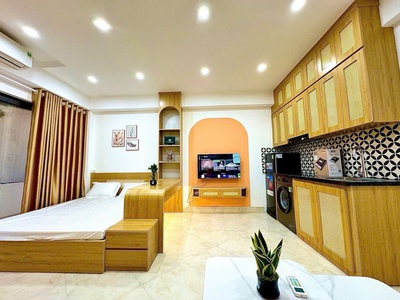 Tòa nhà dòng tiền 2 tỷ/năm,ôtô tránh,t/máy 116m2x8t,ngọa long- từ liêm, ,29 căn hộ 3