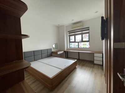 Cho thuê căn hộ tòa 5b   đại học thương mại, phòng 505 tầng 5. 4