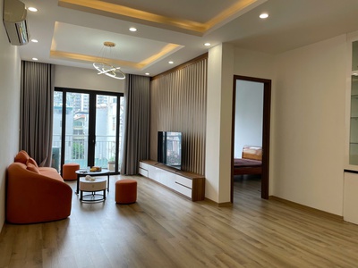 Cho thuê căn hộ tòa 5b   đại học thương mại, phòng 505 tầng 5. 0