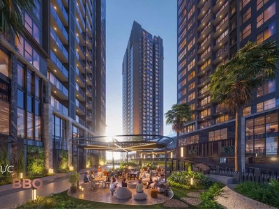 Capital Square -KING PLACE Căn 1 phòng ngủ duy nhất còn sót lại 5