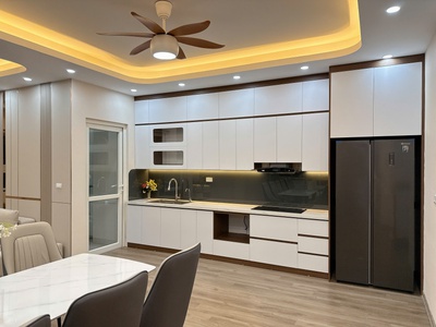 Bán căn hộ 208 hh02d  thiết kế đẹp hiện đại mới 100, đầy đủ nội thất, view thoáng, tiện ích đầy đủ 0