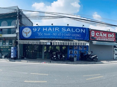 Sang nhượng salon tóc vào làm ngay, khách ổn định vị trí đắc địa: ngay trung tâm kcn an dương 2
