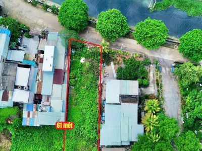 Bán đất giá rẻ  12x61  mặt tiền nguyễn thị nhuần, an phú đông, q12   chỉ 23.9 tỷ 0