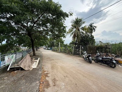 Bán đất giá rẻ  12x61  mặt tiền nguyễn thị nhuần, an phú đông, q12   chỉ 23.9 tỷ 1