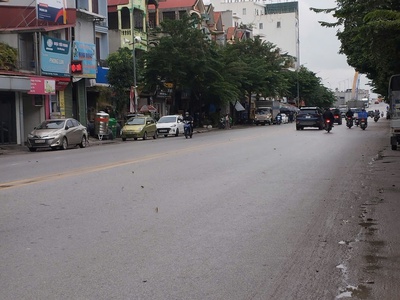 Bán nhà 3 tầng trục nguyễn trãi - ql38 phố ba huyện, bắc ninh 0