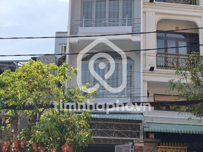 mặt tiền chợ lớn q6 nhà 4 tầng kinh doanh sầm uất giá 15 tỷ - tìm nhà phố 0