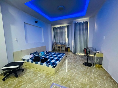 9.x tỷ khuôn đất nở hậu - gần chợ bà chiểu 110m2 4x27 - 2 tầng-8 phòng-dt 28 tr/tháng - khai 0