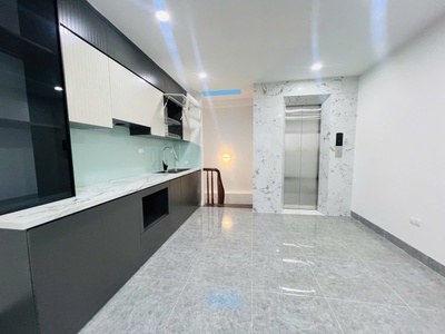 Bán nhà trương định- hoàng mai, 62 m2, 7 tầng tm, mặt tiền 7,5 m, giá 26,5 tỷ. 1