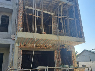 Bán nhà nội đô sơn tây, hà nội-4 tầng-giá chỉ 3,2 tỷ 3