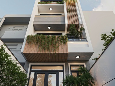 Bán nhà nội đô sơn tây, hà nội-4 tầng-giá chỉ 3,2 tỷ 2