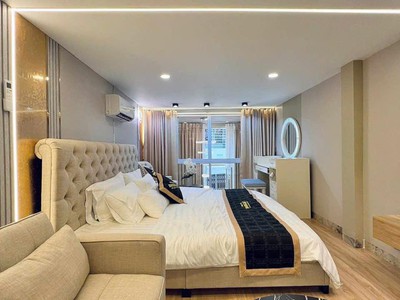 siêu phẩm nhà đẹp tân bình khu bàu cát vip 0