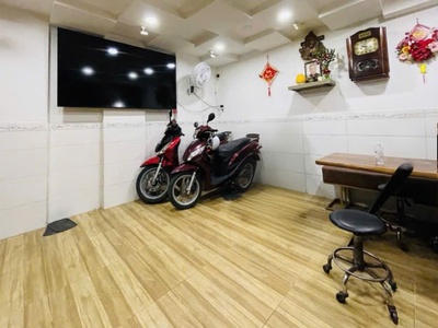 Nhà hẻm lê văn sỹ - quận 3 - 4 x 10 m - 4 tầng - 5.5 tỷ 1