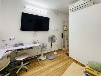 Nhà hẻm lê văn sỹ - quận 3 - 4 x 10 m - 4 tầng - 5.5 tỷ 2