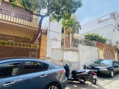 Bao đầu tư - hẻm xe hơi - bùi đình túy - 100 tr/m2 - ngang 6.6m - vuông vức - có gpxd hầm - xây 1