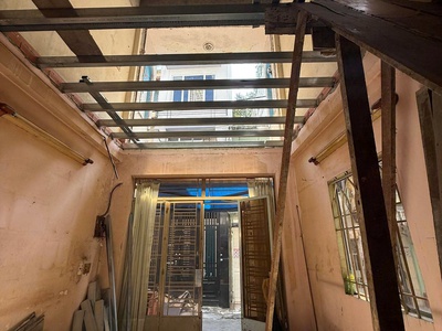 Bán nhà lô góc 2 mt hẻm nguyễn chí thanh - lý thái tổ, 3,4x10m, cấp 4, tiện xây, 5,5 tỷ. 3