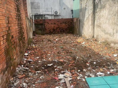 Chủ ngộp tắc thở bán lô đất cực hiếm sát chợ full thổ cư phường phú hòa, thủ dầu một 0