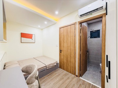 Nhà phú nhuận 1 trệt 3 lầu khu lam sơn p5 hiếm, giá tốt chỉ 4.28 tỷ. 2