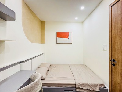 Nhà phú nhuận 1 trệt 3 lầu khu lam sơn p5 hiếm, giá tốt chỉ 4.28 tỷ. 3