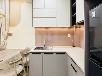 Nhà phú nhuận 1 trệt 3 lầu khu lam sơn p5 hiếm, giá tốt chỉ 4.28 tỷ. 4