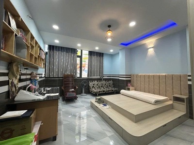 Bán nhàtòa nhà 8 tầng, mặt tiền cao đạt - giao trần bình trọng, 9x15m, sổ a4, chỉ 48 tỷ, 2