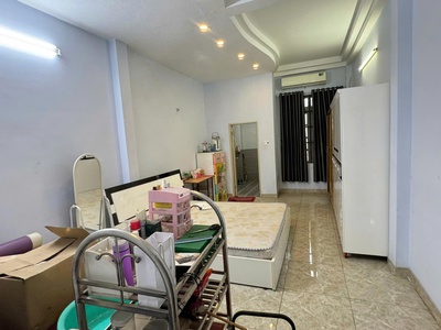 Bán nhà hẻm 6m quang trung, gần  chợ hạnh thông tây, 4x22m ,5 tầng - 5pn, 8,95 tỷ 1