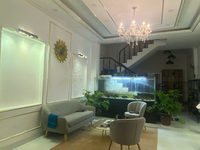 Nhà đẹp   giá tốt   chính chủ cần bán căn nhà nằm kế bên khu lacasa tại phường phú thuận, quận 7 2