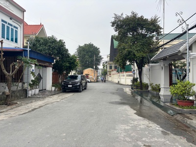 Bán đất tuyến 3 đường Cát Linh Tràng Cát dt 90m2 ngõ rộng hơn 3m đường nhựa oto vào tận nơi. 0