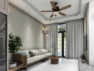  Bán nhà 2 tầng- Thiết kế full nội thất,dọn vào ở ngay 3