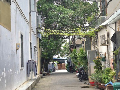 2 lô đất đẹp liền kề giá tốt chính chủ cần bán tại phường trung mỹ tây, q12, hcm 0