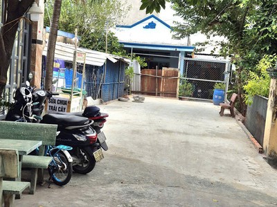 2 lô đất đẹp liền kề giá tốt chính chủ cần bán tại phường trung mỹ tây, q12, hcm 1