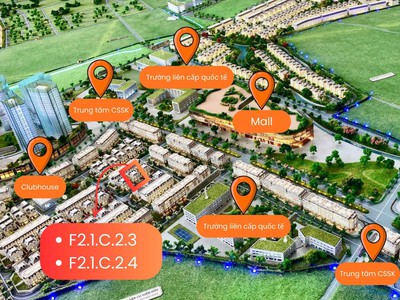 Bán biệt thự song lập hồng hạc city 9x20, 3 tầng, mua tt phú mỹ hưng, ck 9, ls 0. xem thực tế 0