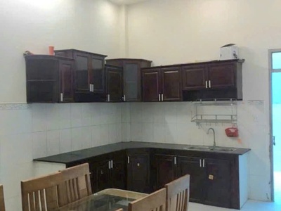 Cho thuê nhà dương thị mười, quận 12 90m2 4 tầng 3 pn giá 9 triệu 2