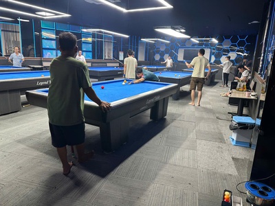 Sang nhượng câu lạc bộ bida cực đẹp- giá tốt tại phường 9, tân bình 0