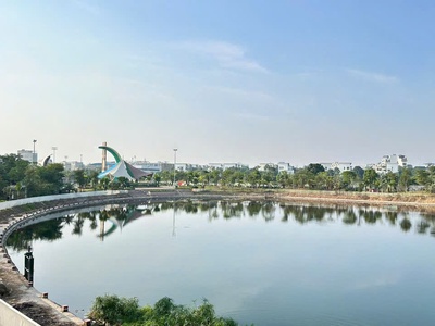 Chính chủ bán mảnh đất mặt phố khu tái định cư ngọc thụy 0