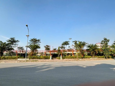 Chính chủ bán mảnh đất mặt phố khu tái định cư ngọc thụy 2