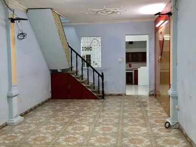 Cho thue nhà mặt ngõ Dư Hàng , Lê Chân . Làm mi móng , gội đầu kết hợp ở ok 2