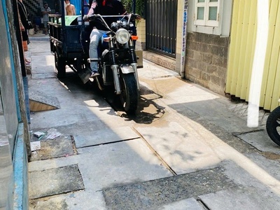 Bán nhà chính chủ - bình thạnh - ngay ngã tư hàng xanh - 4 tầng - 7pn lớn - kẹt tiền - bán 8.5 tỷ - 4