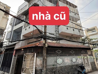 Căn góc 2 mt - phú nhuận - chính chủ bán 7.35 tỷ - tl - hxh - 4 tầng hoàn công đủ - 50m - còn tl 3