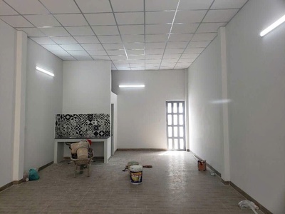Bán nhà hẻm xe hơi thạnh xuân 38 q.12, 80m2, 2pn, giá chỉ 4.3 tỷ - sổ hồng riêng, an cư lạc nghiệp 0