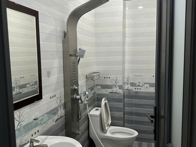 Siêu phẩm liên khu 4-5 gần chợ bình thành hẻm nhựa 8m khu phân lô 50m2 -4 tầng 5 tỷ 5 4