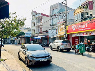 Bán lô đất ngõ phố Bình Lộc, h Tân Bình, TP HD, 202.6m2, mt 8m, đường oto tránh nhau 0