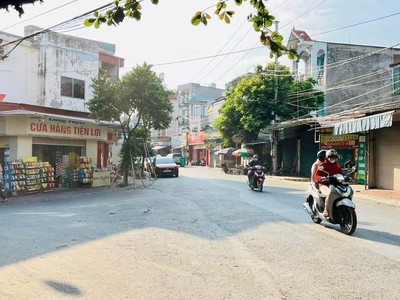 Bán lô đất ngõ phố Bình Lộc, h Tân Bình, TP HD, 202.6m2, mt 8m, đường oto tránh nhau 1